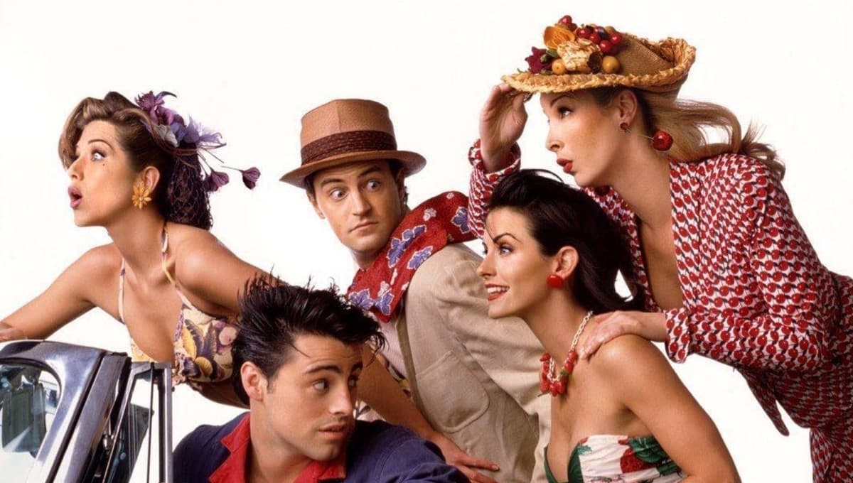 La DIVERTIDA historia de ‘I’ll Be There For You’, el tema de la intro de ‘Friends’