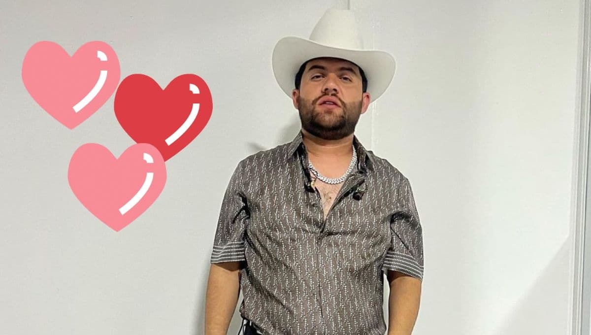 La canción de Luis R. Conriquez que si te dedican es porque lo tienes profundamente enamorado de ti