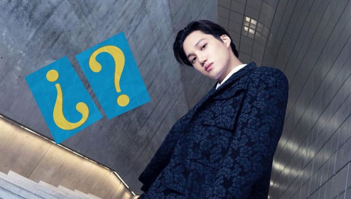 ¿Cuántos años tiene Kai de EXO? Este día se enlistará a su servicio militar en Corea del Sur