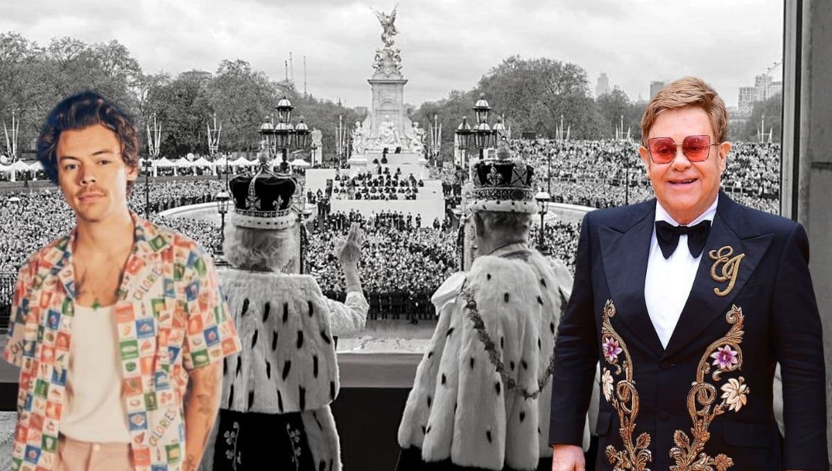 5 famosos que RECHAZARON estar en el concierto de la coronación de Carlos III