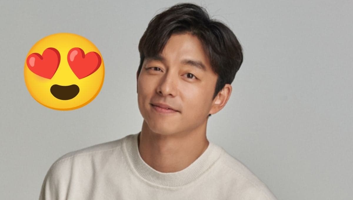 5 fotos de Gong Yoo, el guapo actor del dorama coreano ‘Goblin’ como husband material
