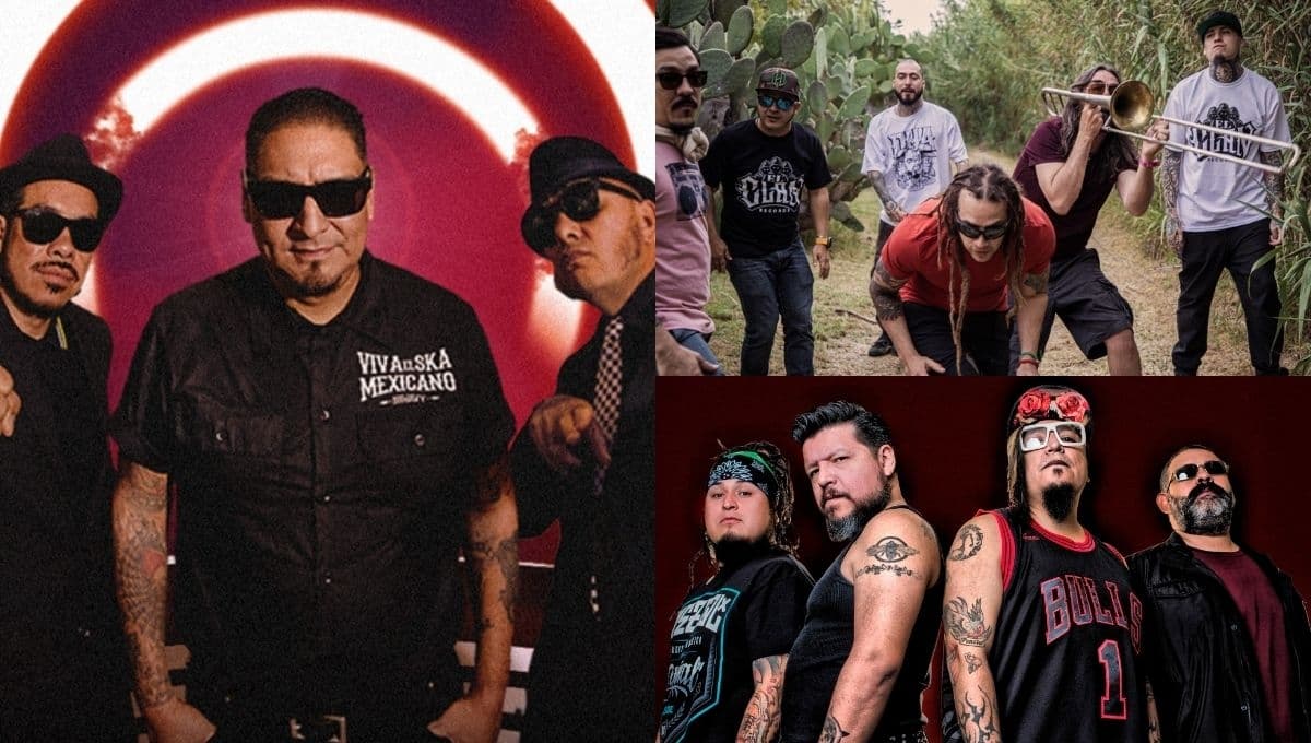 Inspector, Genitallica y El Gran Silencio en la Arena Monterrey: FECHAS, PRECIOS y medidas de higiene