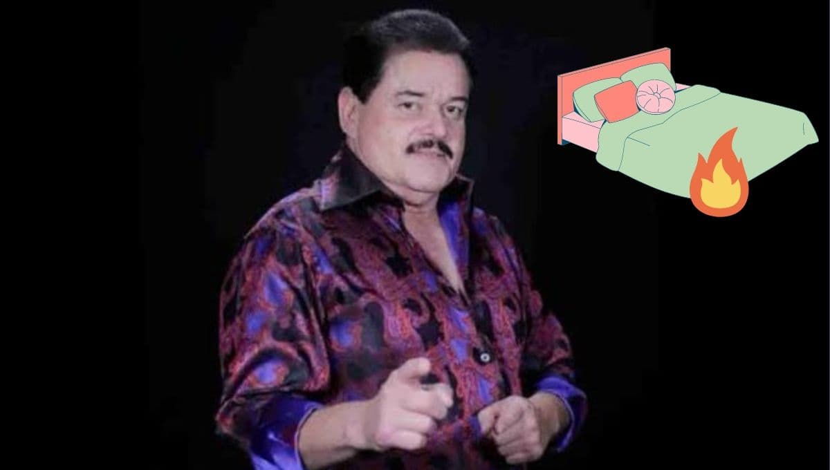La canción que si te dedican es porque te quieren devorar en la cama