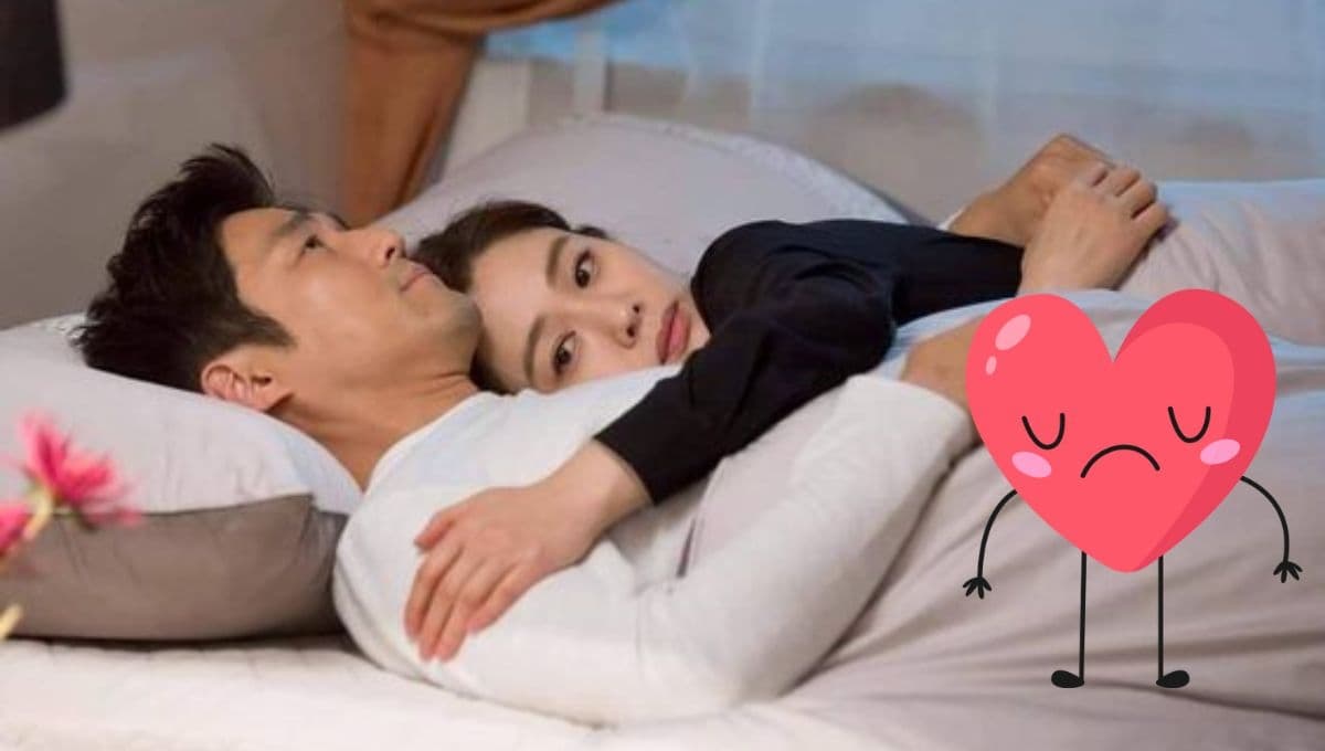 El dorama coreano que confirma que tu relación se ha enfriado y esta es la única solución