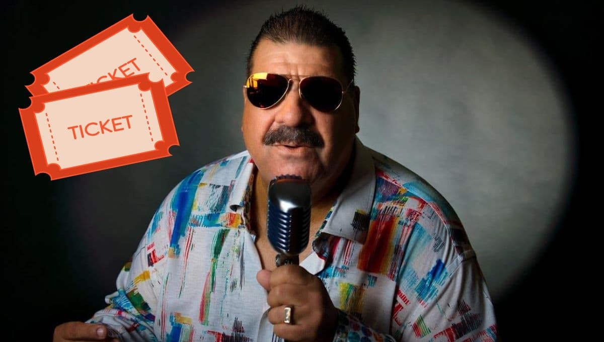 Concierto de Maelo Ruiz en CDMX: ¿Cuándo, dónde y cuánto cuestan los boletos?