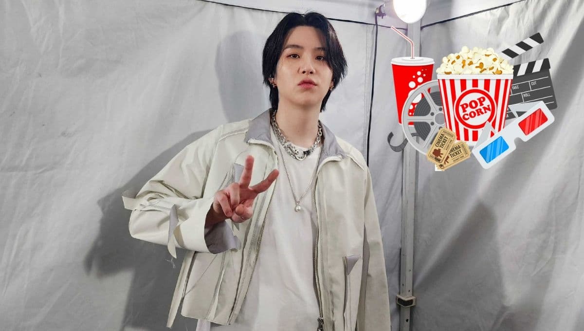 D-DAY de Agust D en Japón 2023: precios y fechas del concierto de Suga de BTS en Cinépolis