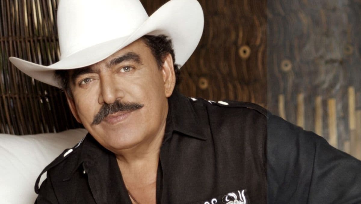 Si te dedican esta canción de Joan Sebastian es porque no sabes querer a las personas