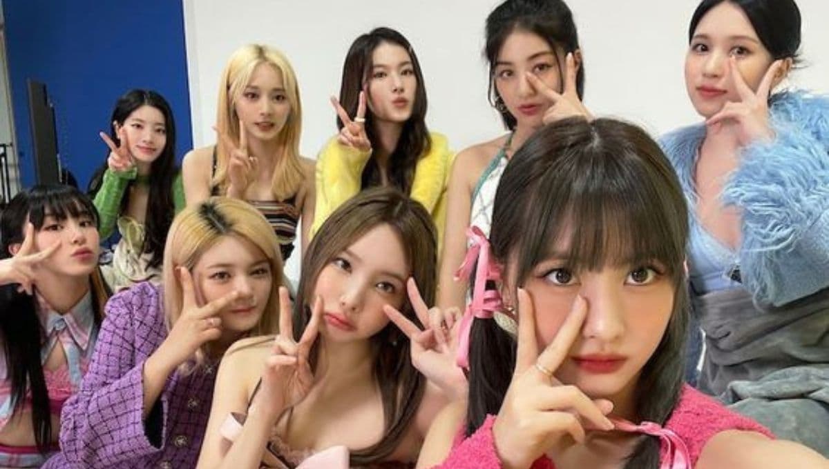 ¿Qué integrante de TWICE eres según este test de personalidad?