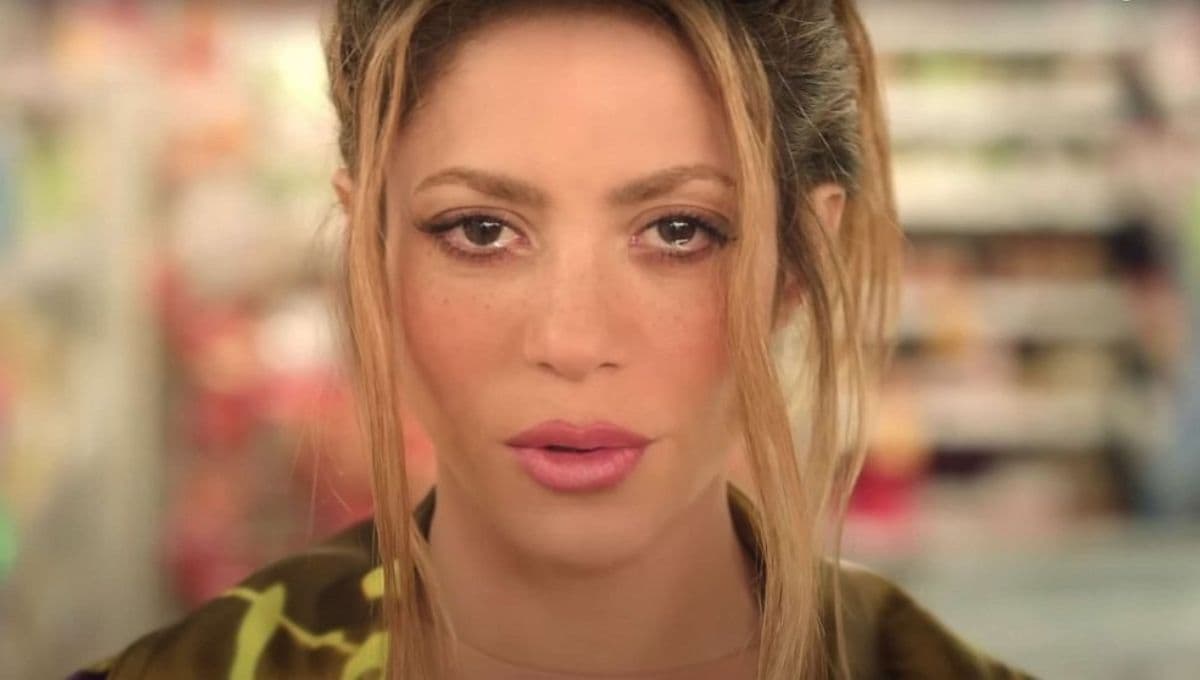 5 frases de ‘Acróstico’ de Shakira que hicieron llorar a los memes