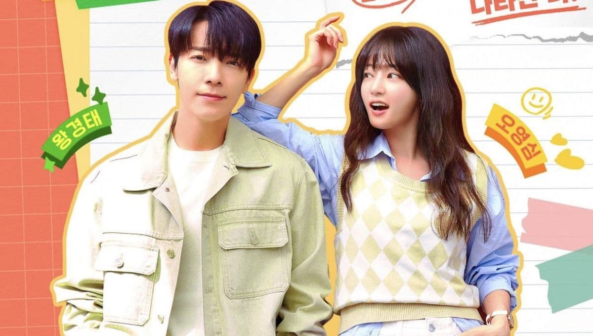 El dorama coreano que te dirá quién debe ser tu pareja para el resto de tu vida