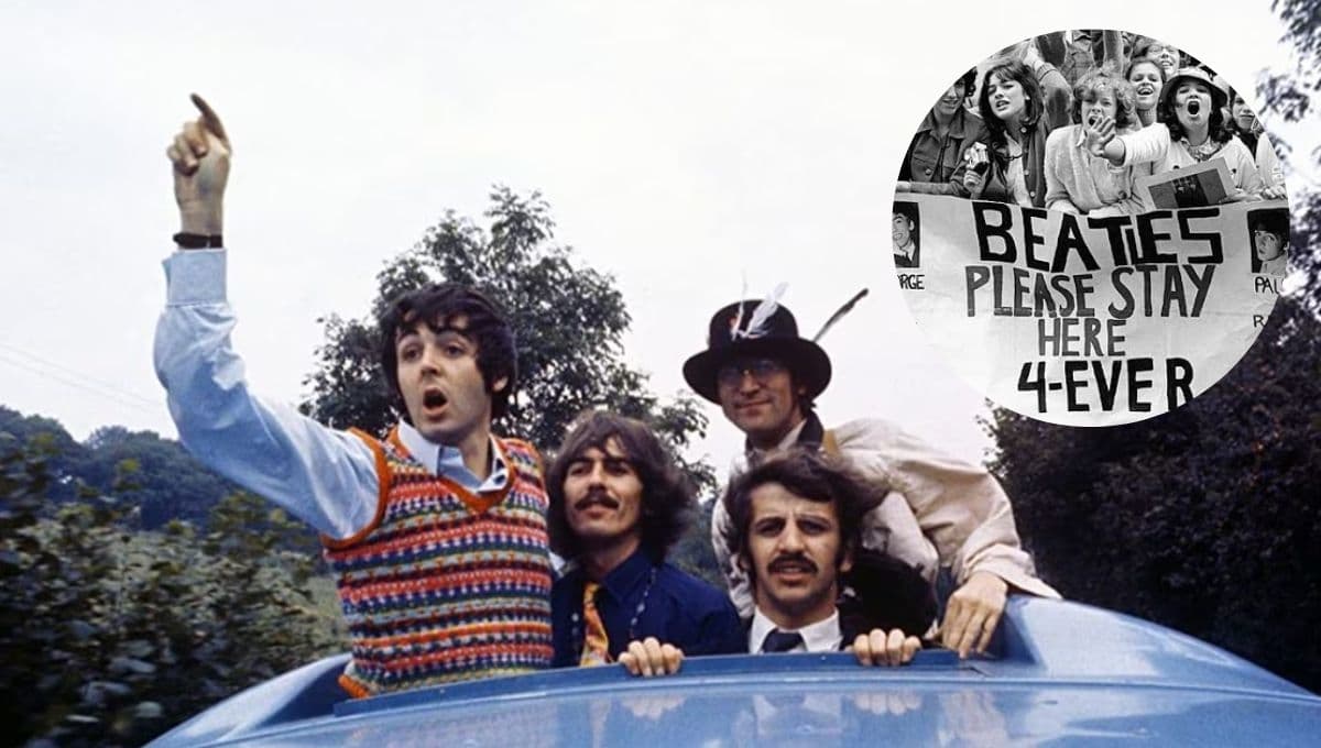 Características de una persona que verdadero fan de The Beatles