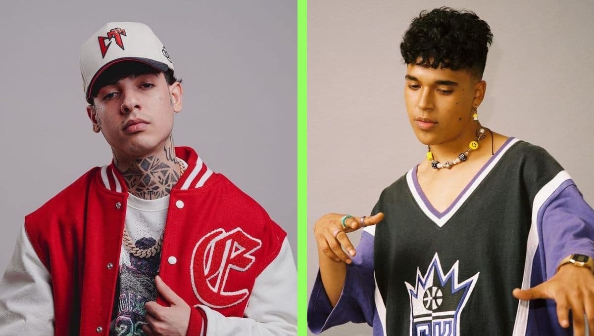 Benny Emmanuel se vuelve enemigo de Natanael Cano en la serie VGLYde HBO Max