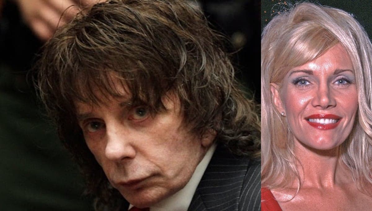 Phil Spector y Lana Clarkson: el CRIMEN detrás del productor de The Beatles