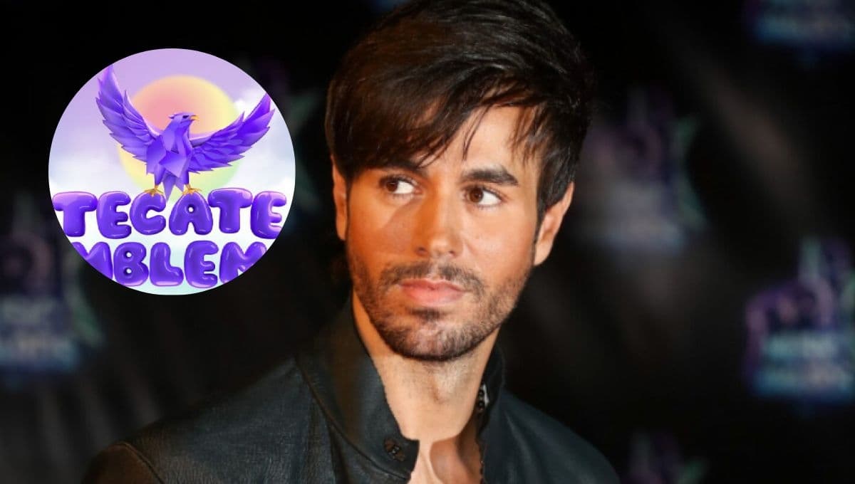 Enrique Iglesias NO estará en el Tecate Emblema 2023: ¿Cómo pido reembolso de mis boletos?