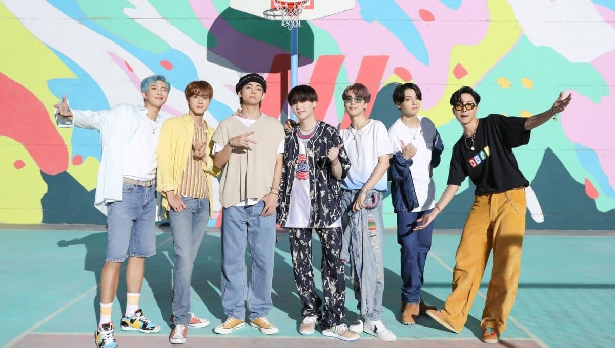 ¿Qué significa en español Dynamite de BTS?