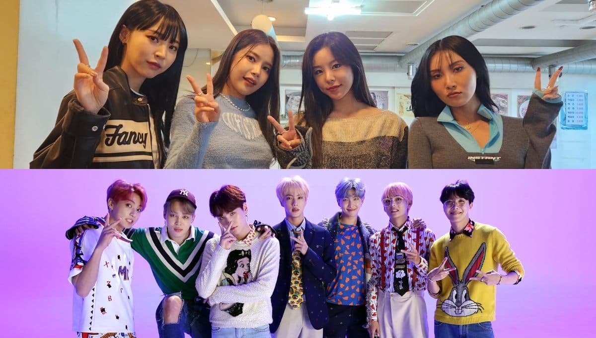 Las canciones de K-Pop para aumentar tu amor propio y tener alta autoestima