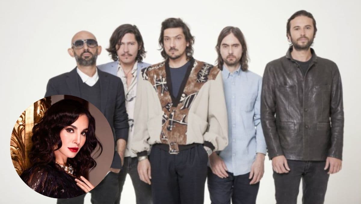Martha Higareda asegura que fue la inspiración de Zoé para crear "Soñé": esto dice la letra