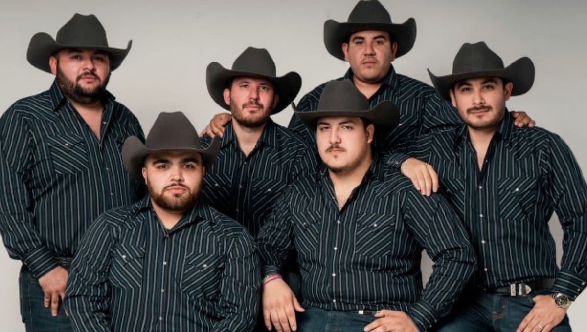 Grupo Frontera tiene la canción más triste para cerrar ciclos en el amor