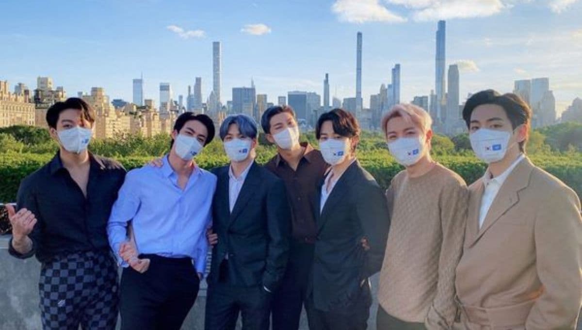 Estos doramas coreanos de Netflix han marcado a los integrantes de BTS