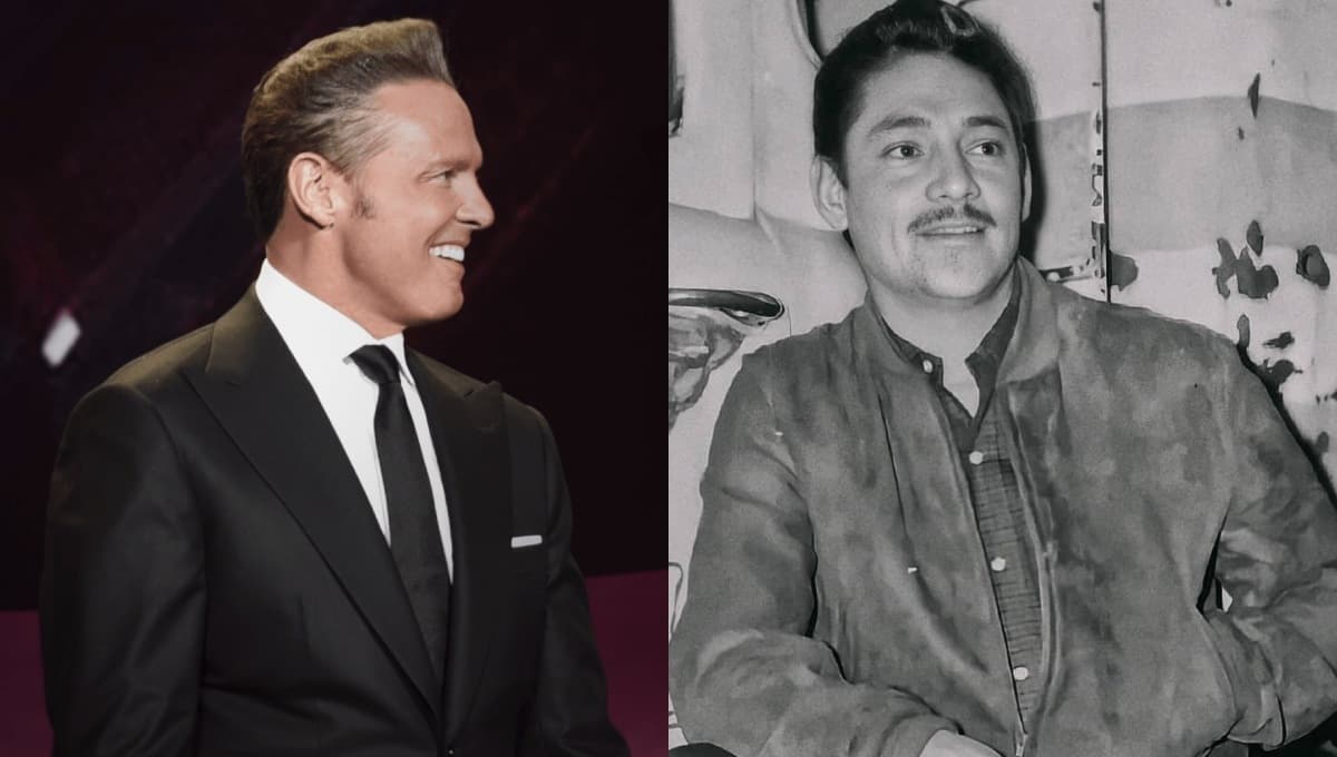 La canción de Javier Solís que Luis Miguel volvió un éxito