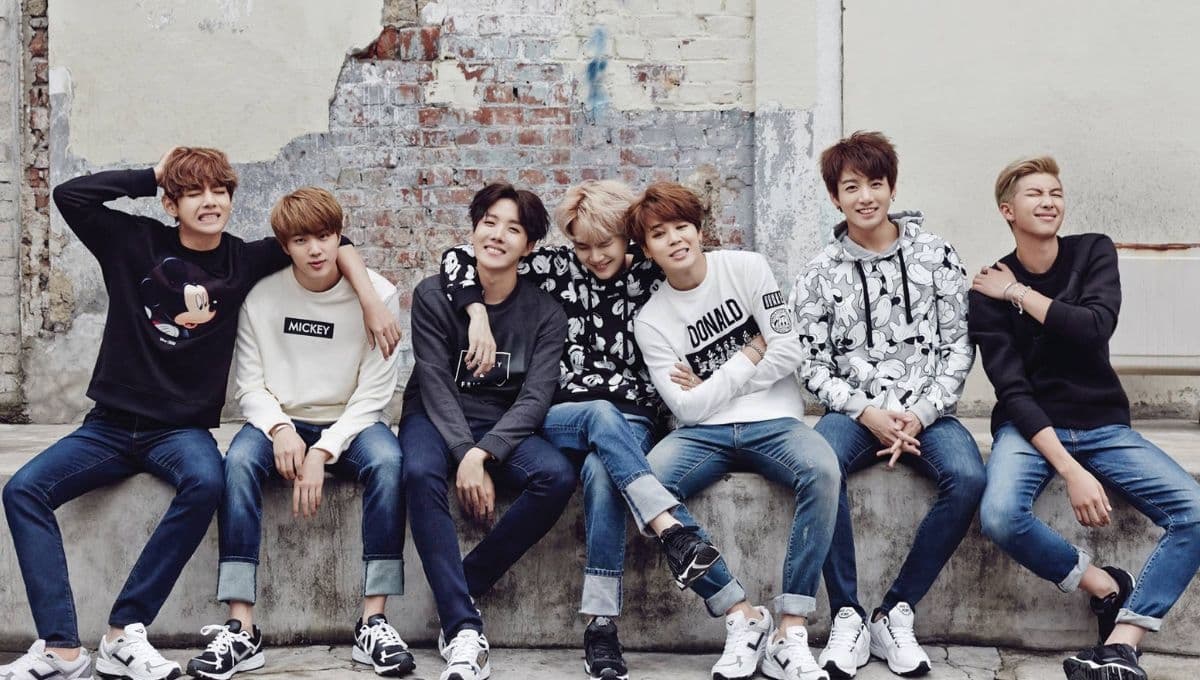 BTS tiene la canción que solo los aferrados dedican