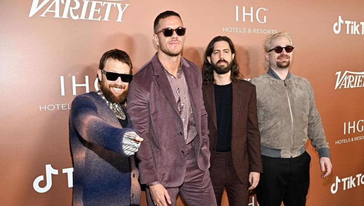 Imagine Dragons CDMX 2023: fechas, boletos, precios y horarios del concierto en el Foro Sol
