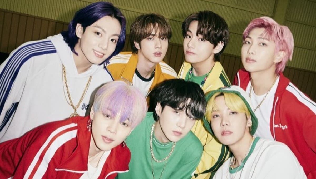 BTS desmiente homenaje a Queen en ‘Butter’, pero quieren colaborar con ellos