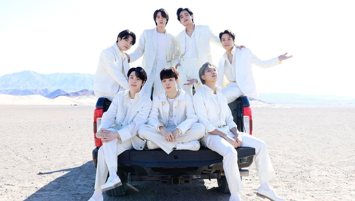 La canción de BTS donde demostró todo el amor que le tiene a ARMY