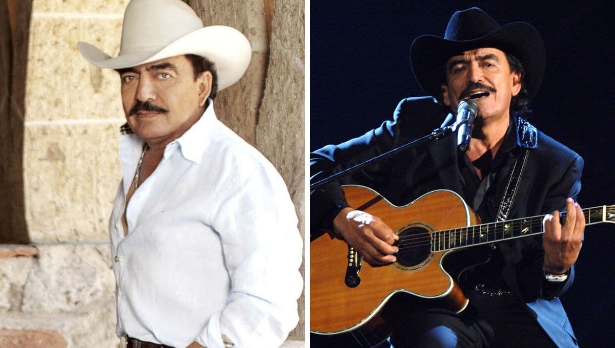La vez que Joan Sebastian se PELEÓ con la prensa tras la muerte de su hijo