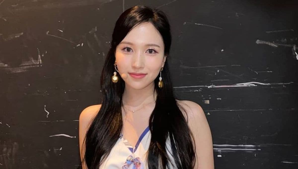 3 ejercicios para tener piernas bonitas como Mina de TWICE
