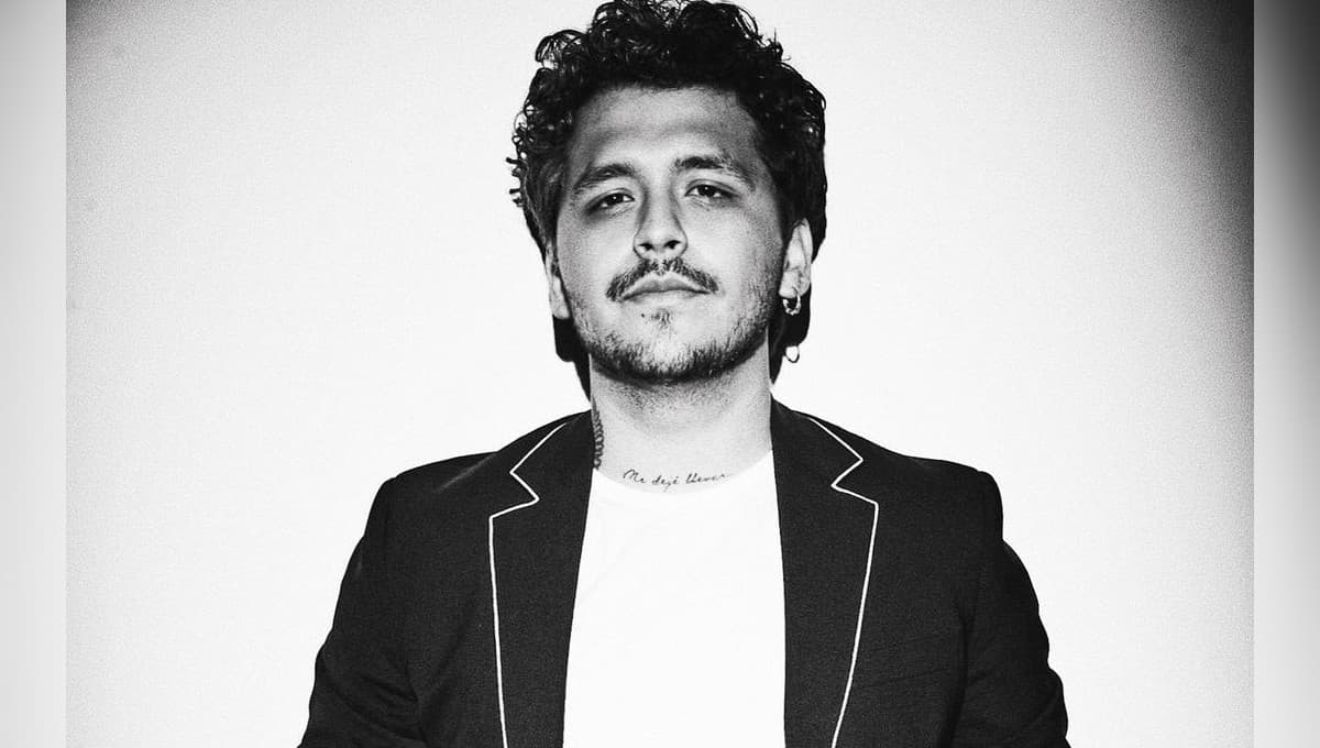 Agotan boletos para Christian Nodal en Parque Fundidora en menos de 3 minutos, ¿abrirá otra fecha?