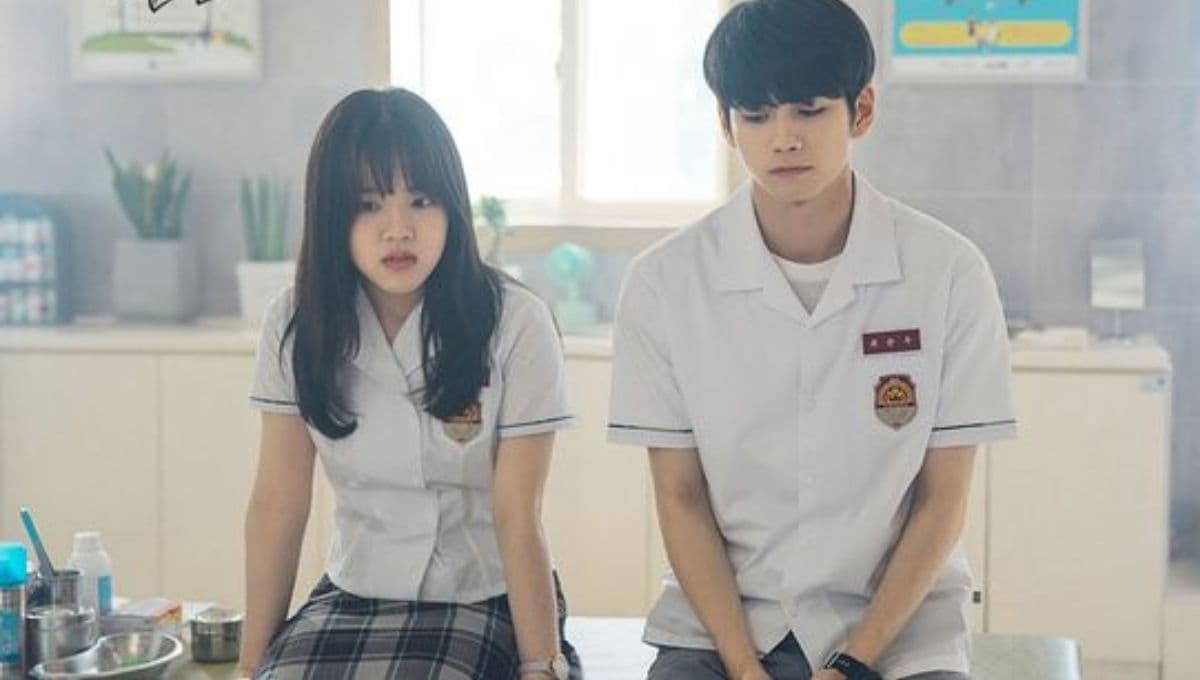 El dramático dorama coreano de Netflix que con 10 capítulos te hará recordar a tu primer amor