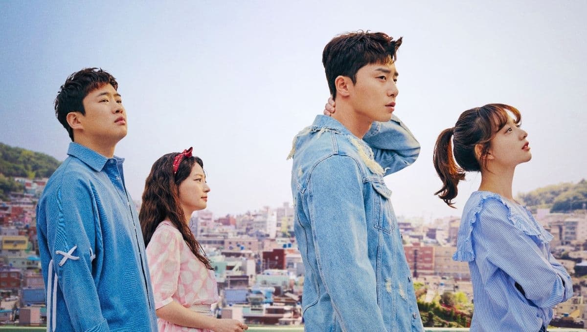 3 doramas coreanos que puedes ver GRATIS en Pluto TV
