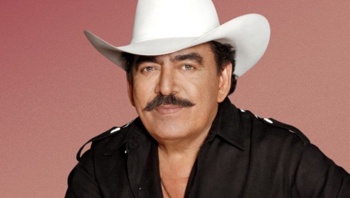 Joan Sebastian tiene la canción que los amantes enamorados dedican
