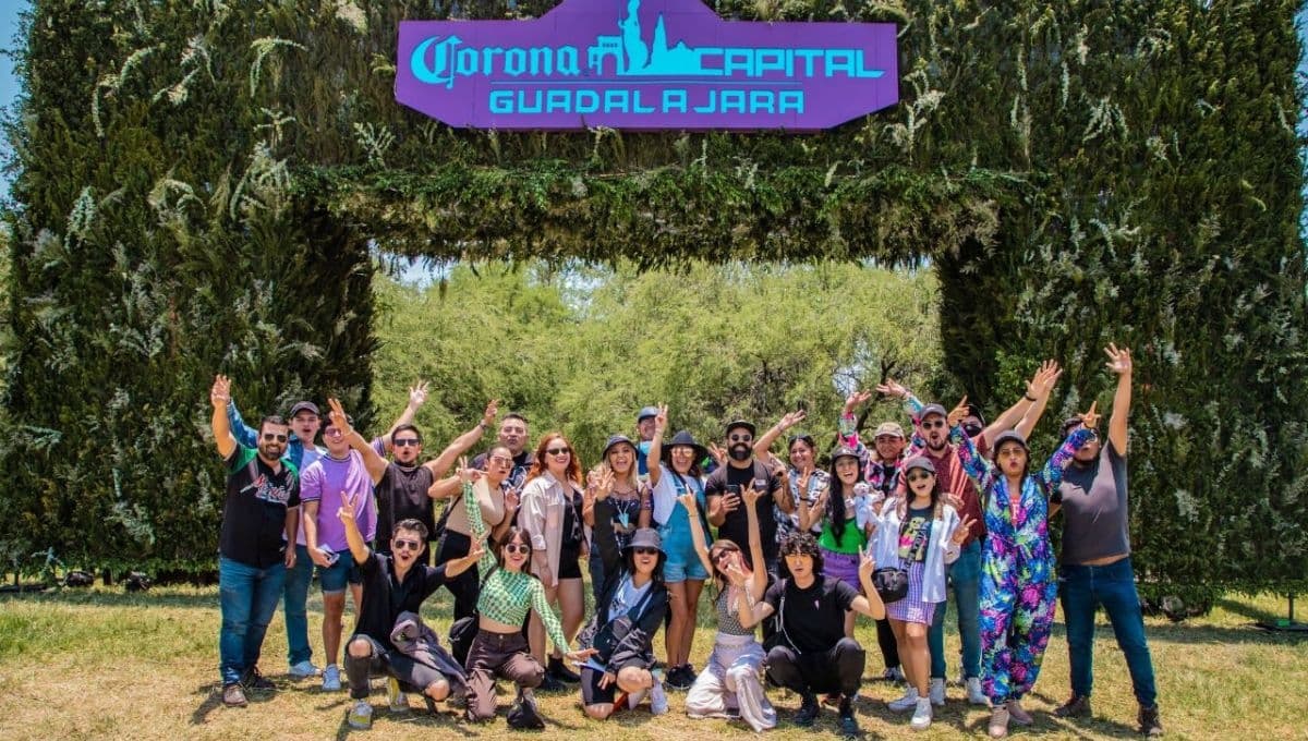 Corona Capital Guadalajara 2023: horarios, accesos y bandas por escenario hoy sábado 20 de mayo