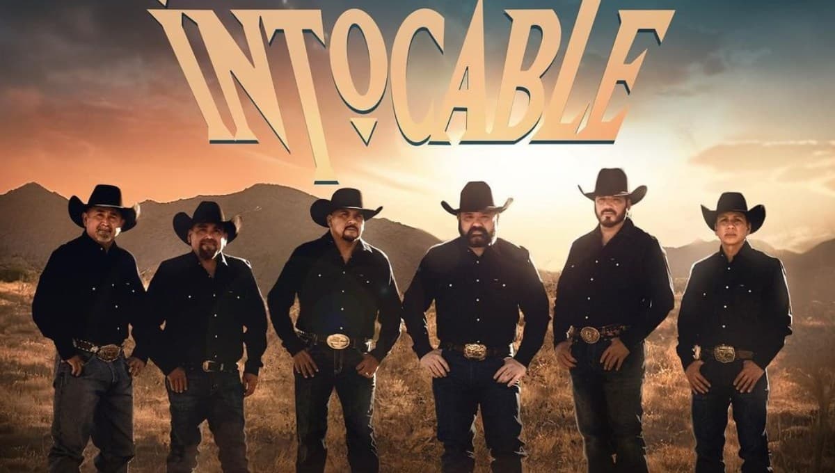Intocable en CDMX 2023: fecha, setlist y horarios de su concierto GRATIS en el Monumento a la Revolución