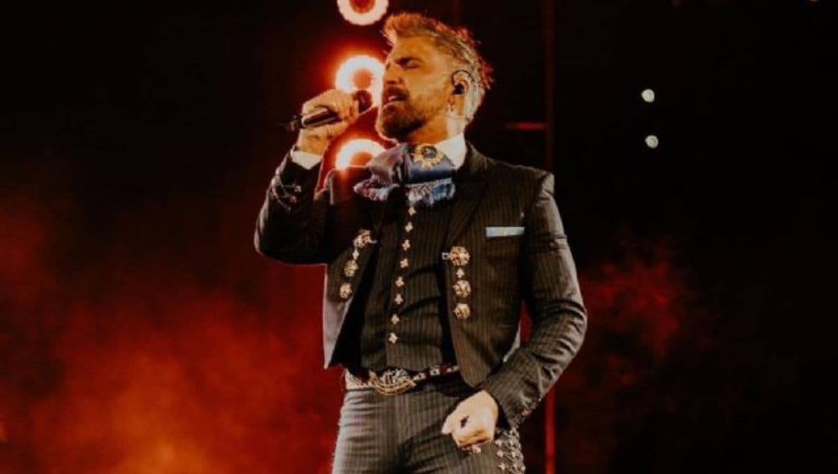 Este es el posible SETLIST de Alejandro Fernández en la Plaza de Toros México sábado 20 de mayo