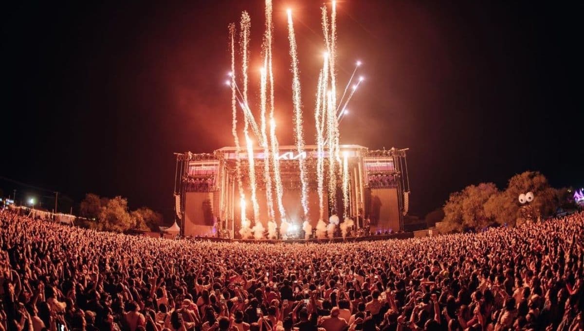 Corona Capital Guadalajara 2023: horarios, accesos y bandas por escenario hoy domingo 21 de mayo