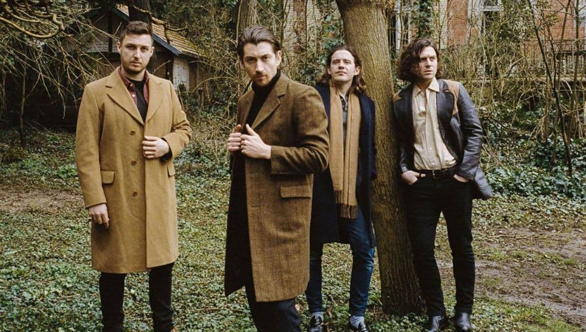 Si te dedican esta canción de los Arctic Monkeys es porque están locos por ti y te desean