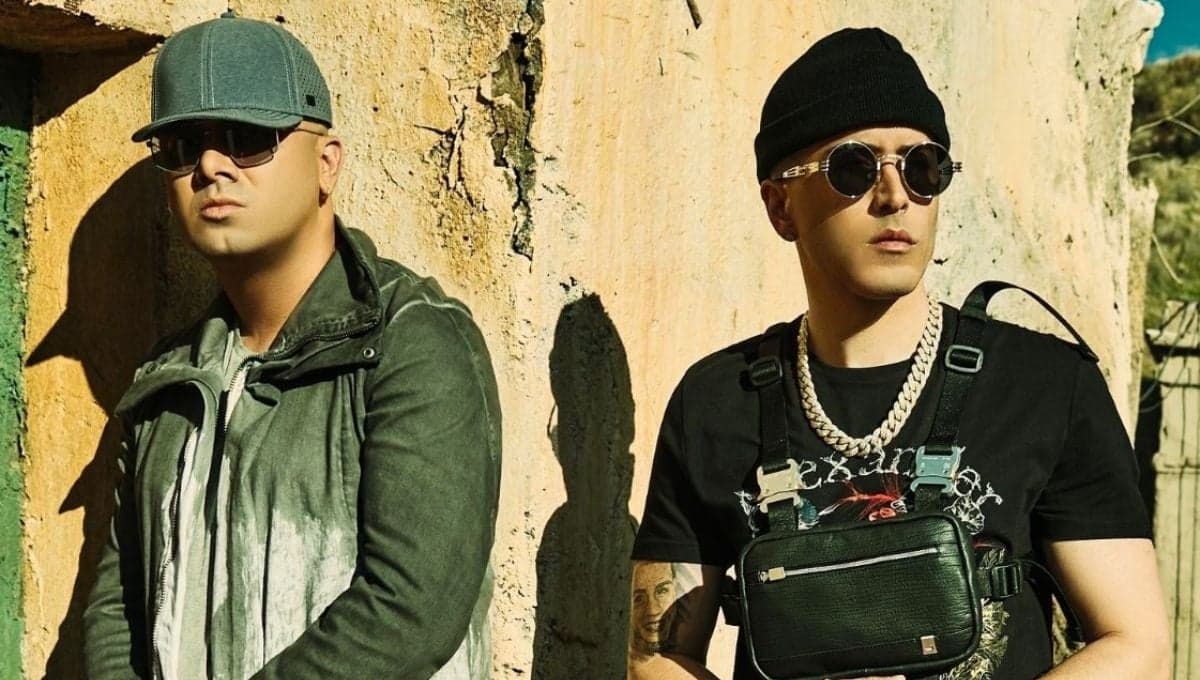 3 outfits reggaetoneros para el concierto de Wisin y Yandel en el Foro Sol