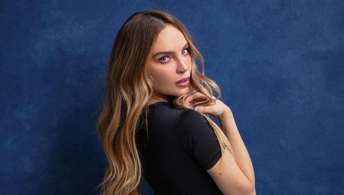 5 outfits cómodos y bonitos de Belinda para ir al cine con tu novio