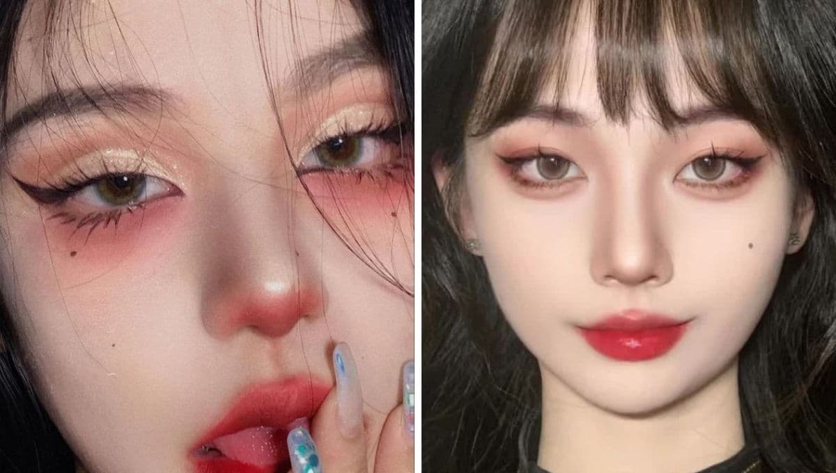 5 maquillajes douyin que quedan bien en pieles latinas