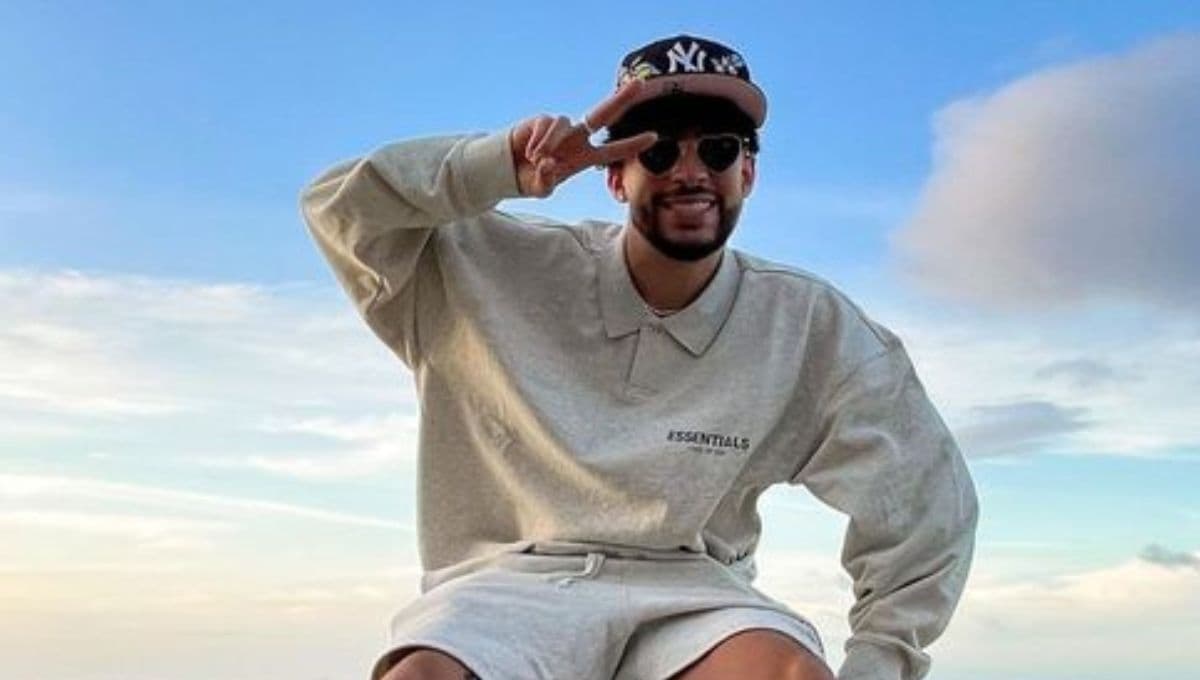 5 canciones de Bad Bunny para decir ‘Te quiero’