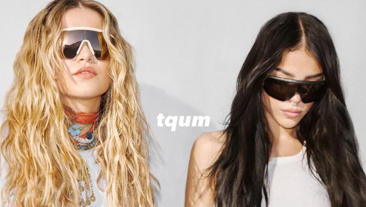 Tqum de Danna Paola y Sofía Reyes: letra y video oficial