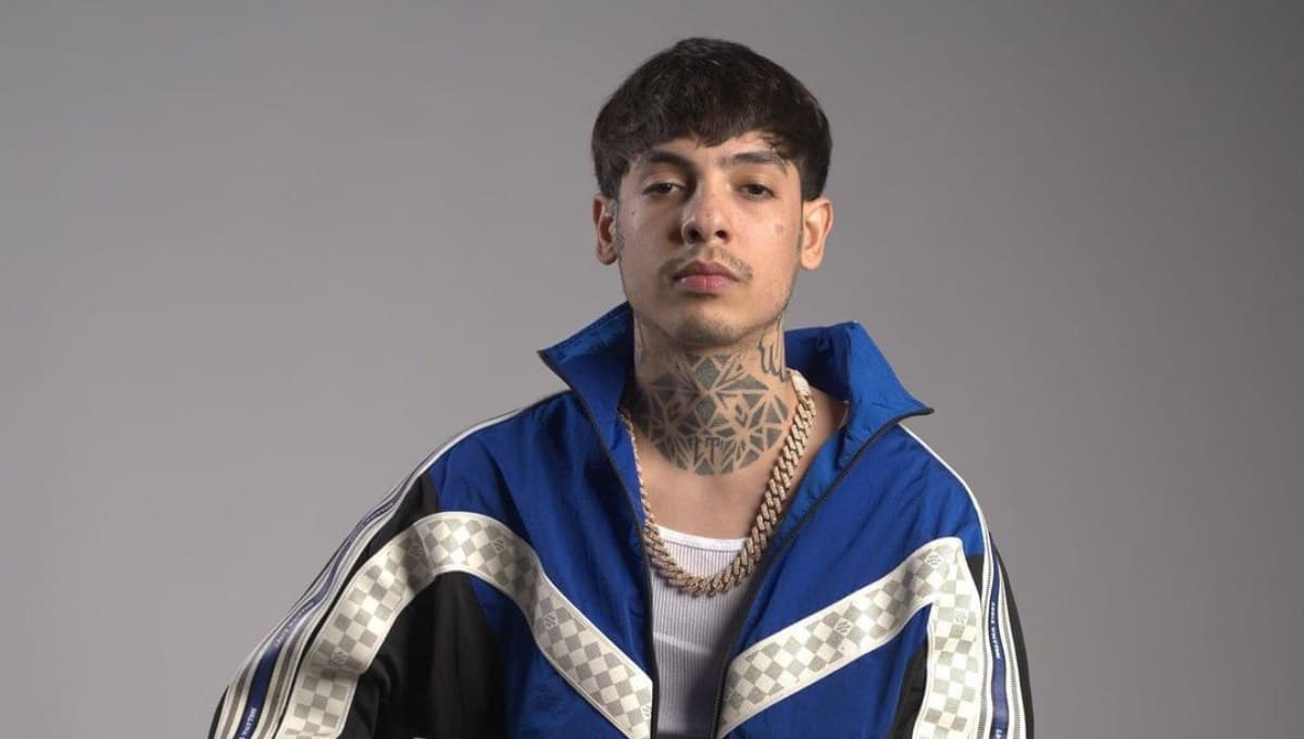 Doble vaso – Natanael Cano (soundtrack de VGLY): letra y video