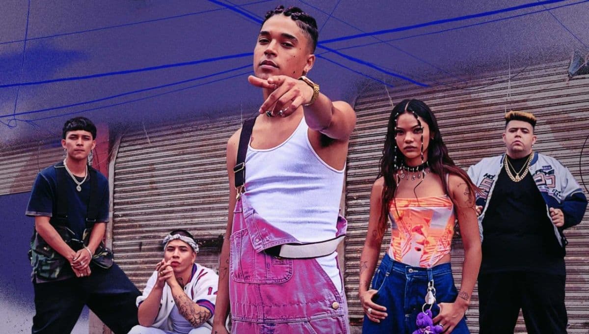 El soundtrack completo de la serie VGLY 2023: desde Natanael Cano hasta Triana