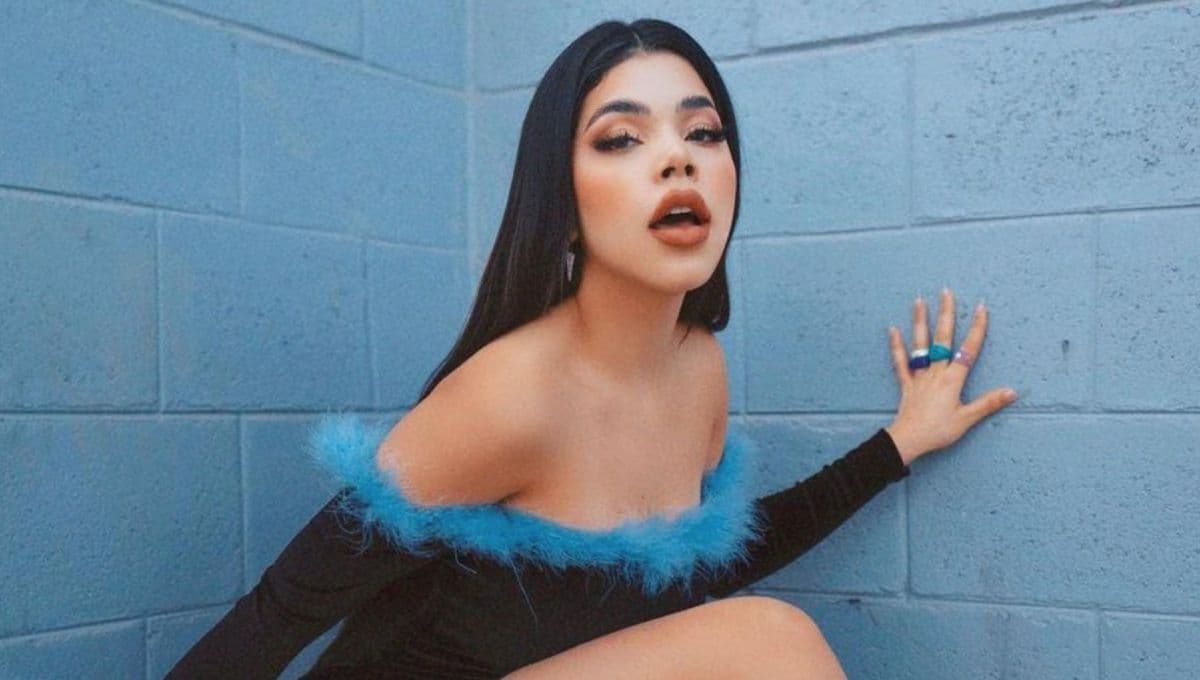5 outfits seductores de Kenia Os para llevar a una cita romántica