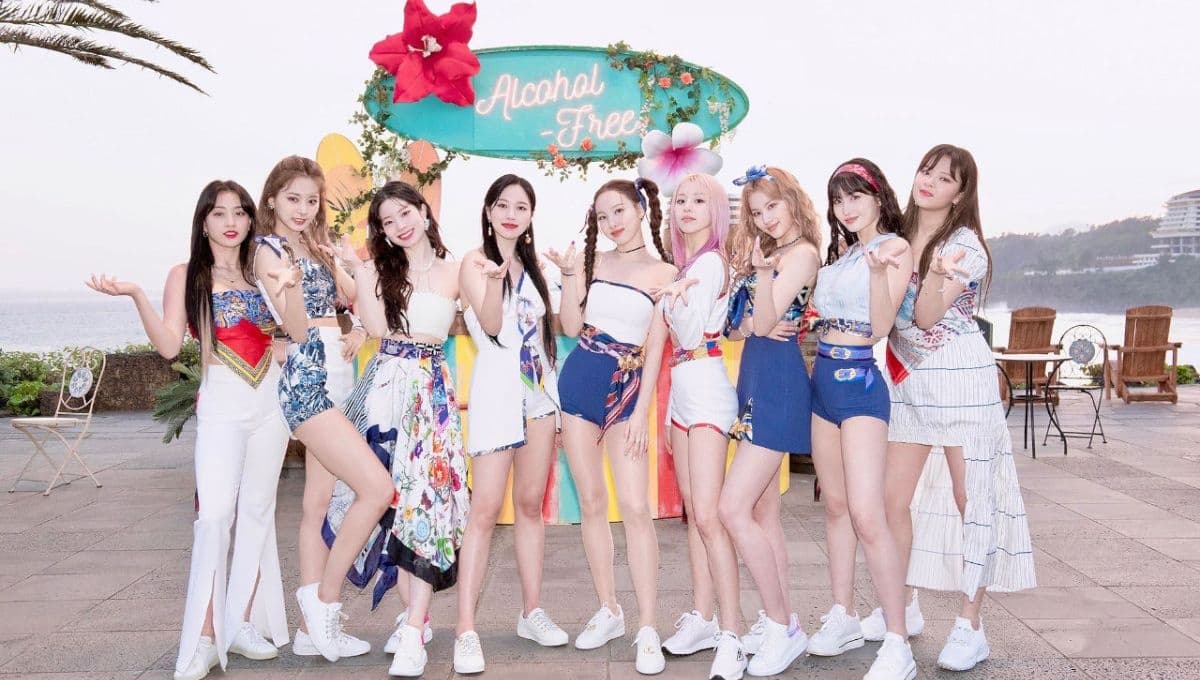 ¿Qué canción romántica de TWICE eres según tu signo zodiacal? Este test te lo revelará