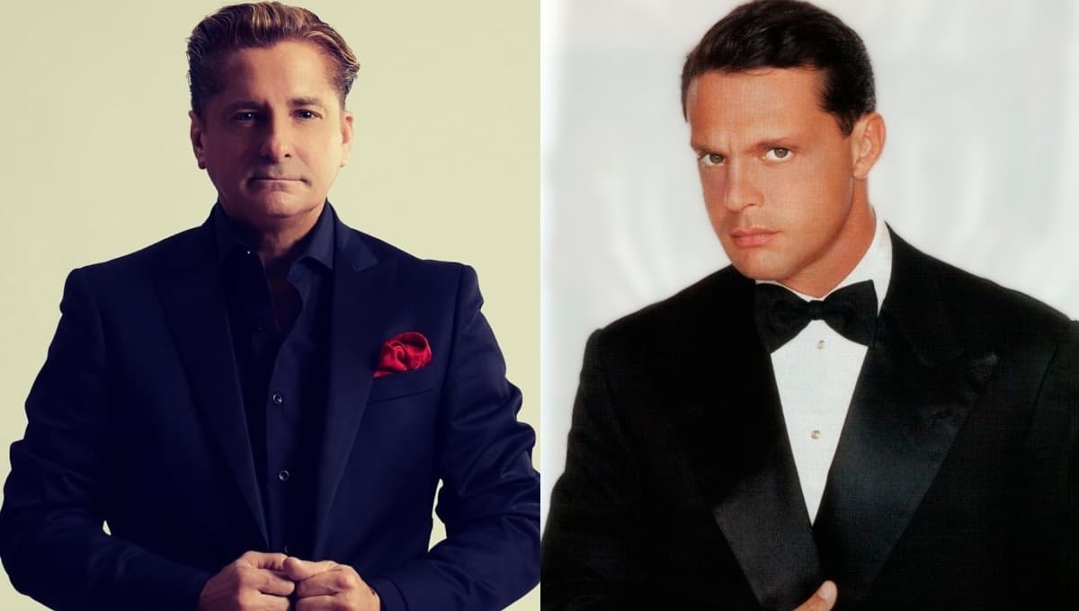 Luis Miguel le niega a su hermano boletos gratis, "primero son los fans"
