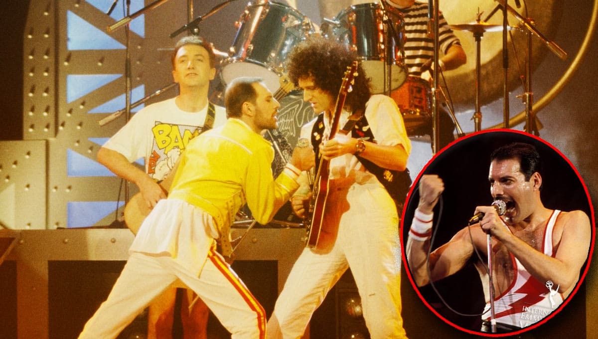 La lujuriosa canción de Queen que debes dedicarle a tu crush para llevarlo a la cama